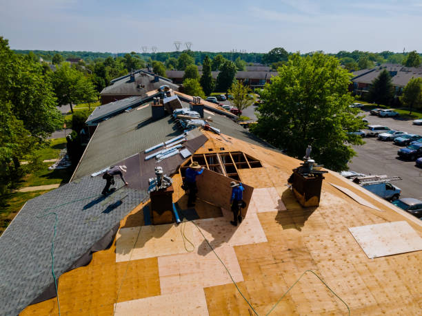 Trusted Roof Replacement service in Ballwin, MO - Brentwood Metal Roofing